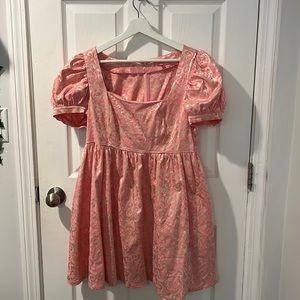 Sugar thrilllz dress, worn once
